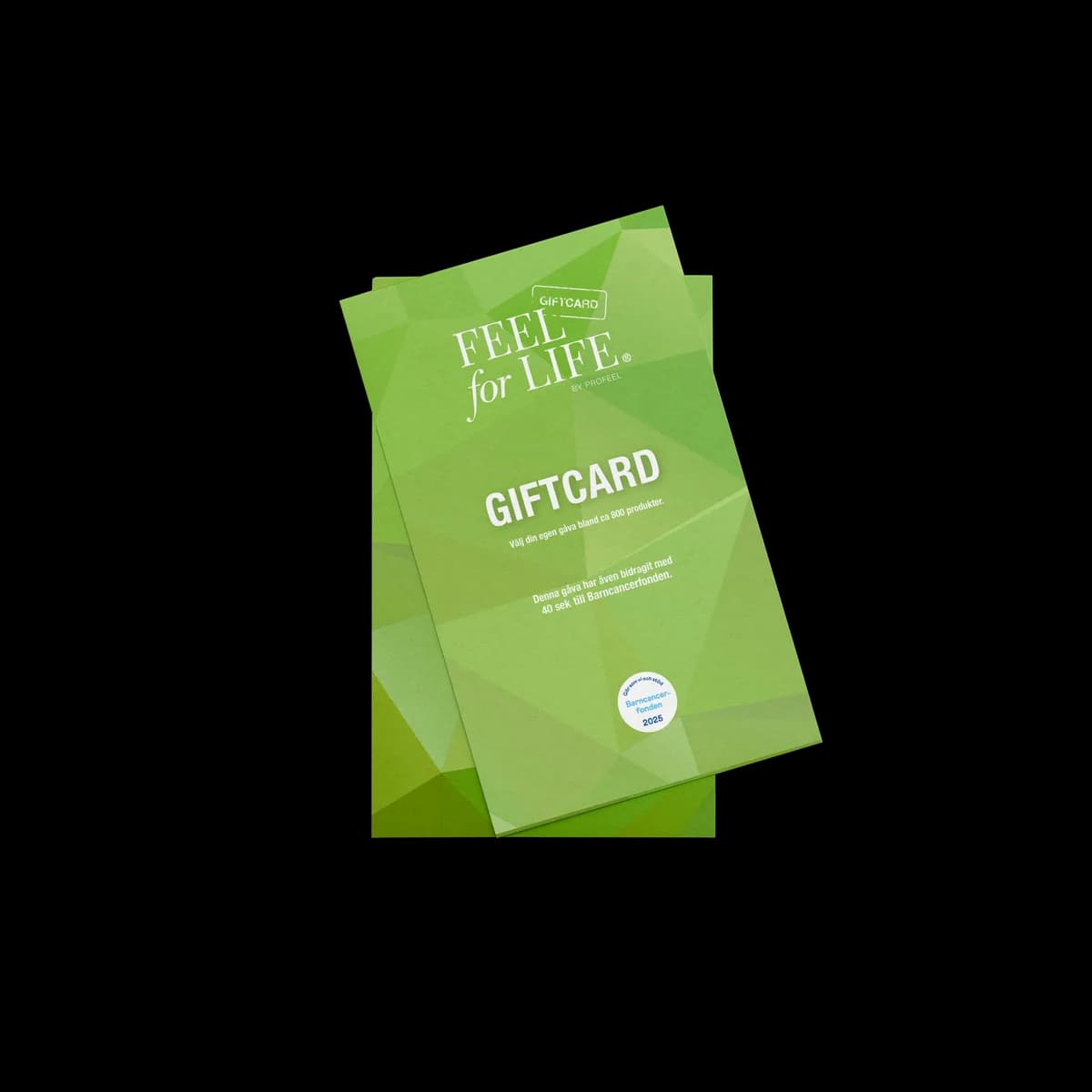 FEEL for LIFE Giftcard