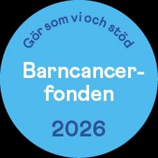 Gör som vi — till förmån för Barncancerfonden